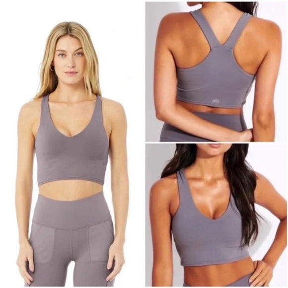 ALO Yoga Other - Alo Yoga Airbrush Real Bra Tank NWOT